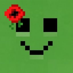 朋友苦力怕