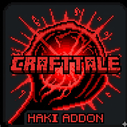 Crafttale Haki 附加包 适用于 Mine Mine no Mi