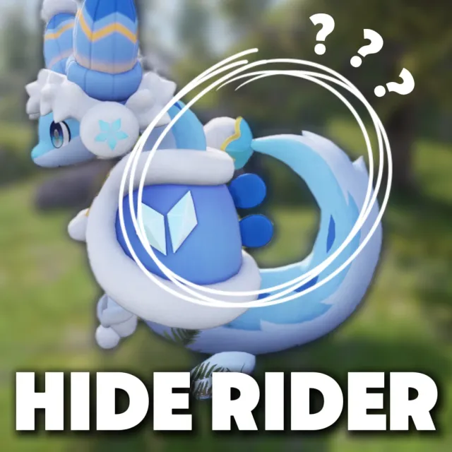 HideRider