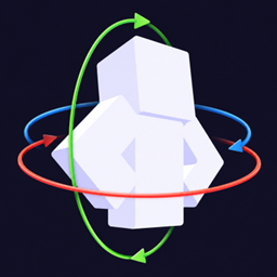Player Animation Library More Rotation