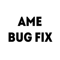 AME 错误修复