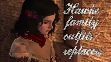 Hawke 家族服装替换模组