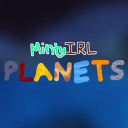 MintyIRL 行星