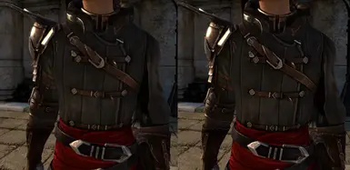 4K 逃亡者披风（2K 版本也有）
