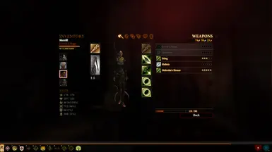 Merrill Romance Armor Change Reversal