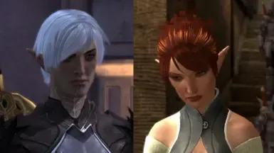 Varania 看起来像是 Fenris 的亲戚。