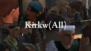Kirkw(全体) - 多元浪漫模组
