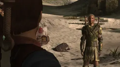Zevran DAO风格 Morph