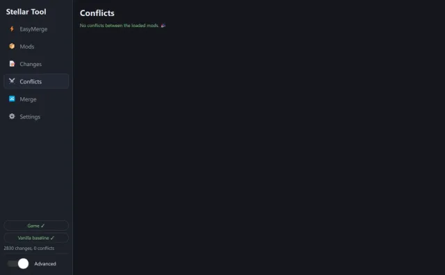 Stellar Tool - 表格模组合并器