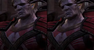 The Arishok - 高分辨率纹理 - HR HD HQ