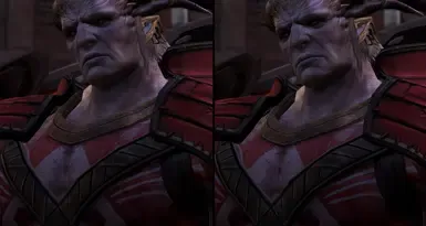 The Arishok - 高分辨率纹理 - HR HD HQ