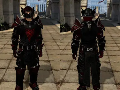 Dragon Knight 替换 Blood Dragon