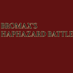 BROMAX的杂乱之战