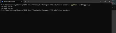 Python标签切换