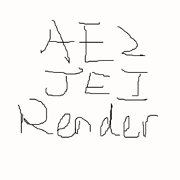 ae2 jei render