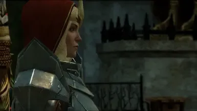 Kirkwall 青铜色 - 一个 ReShade 预设
