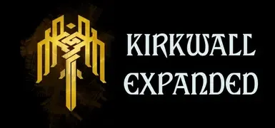 Kirkwall 扩展