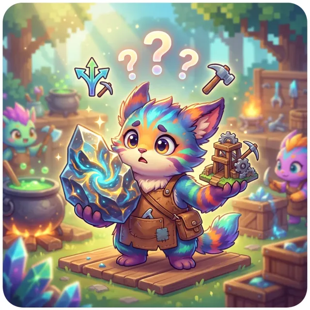 Pal World 优先级设置器 v1.2