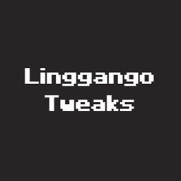 Misanthropy 的 Linggango 调整