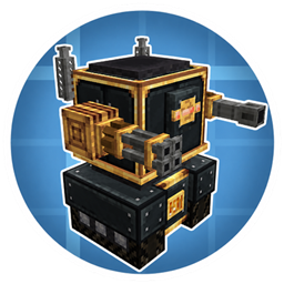 Create Cogs Invaders