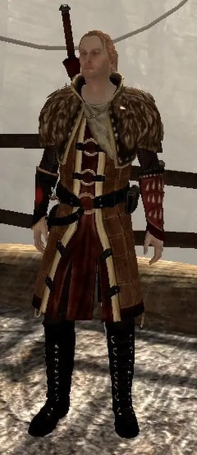 Timeskip 同伴服装独立替换模组
