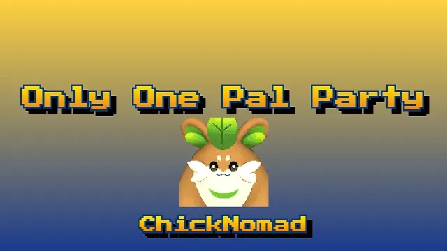 OnlyOnePal（队伍派对）