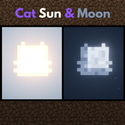 猫 太阳 & 月亮 Java 移植版
