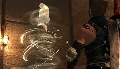 orlesian battlemage armor - Retexture