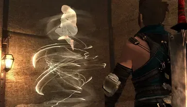 orlesian battlemage armor - Retexture