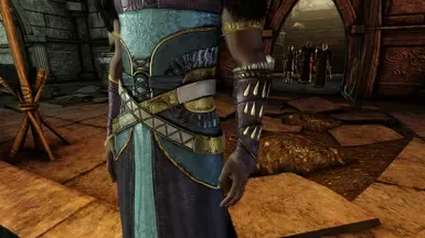 'NillaPlus Reaper Redone(原版风格附魔长袍)2K 4K