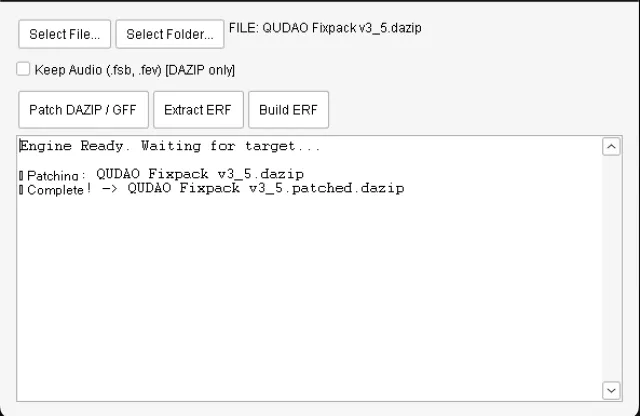 DAOTools