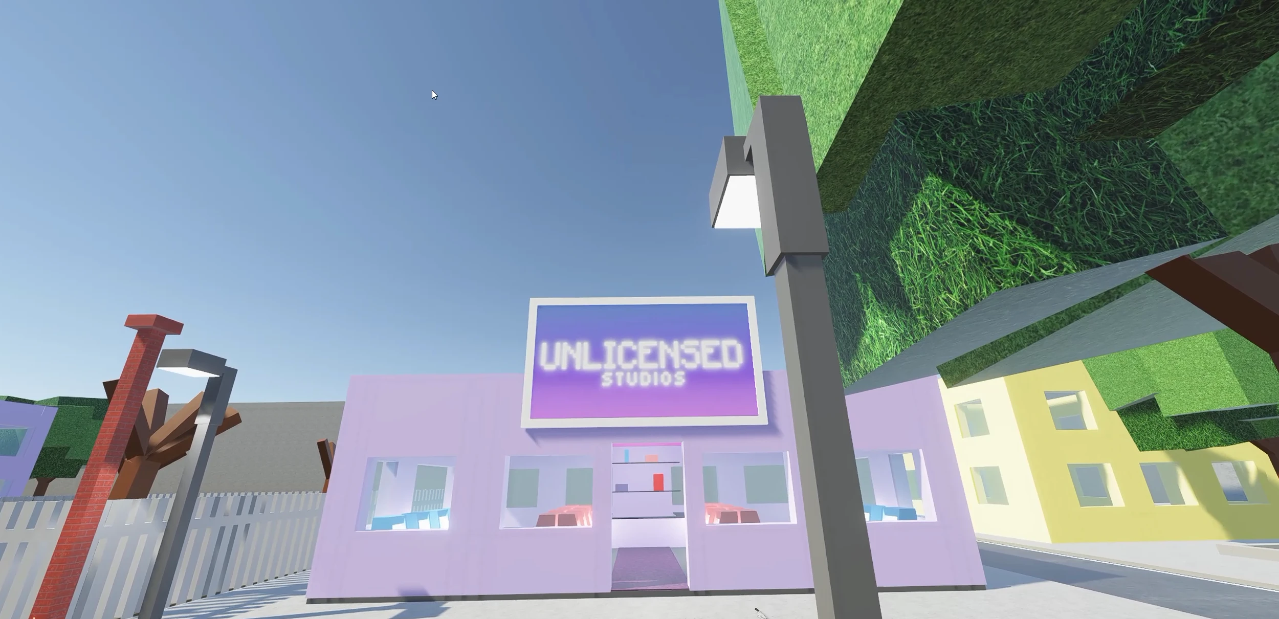 Jujutsu Shenanigans 地图 - 1.0 NOMAD EDITION