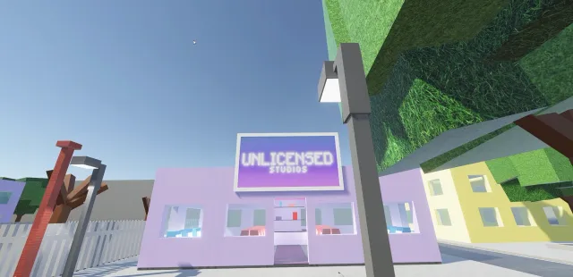 Jujutsu Shenanigans 地图 - 1.0 NOMAD EDITION