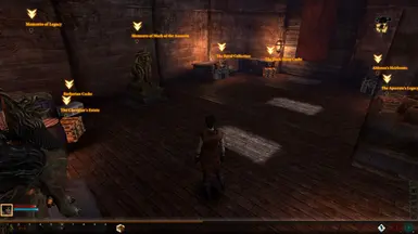DLC-远离 - 将DLC物品移动到个人仓库