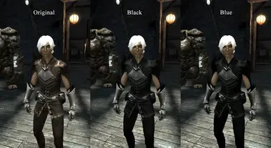 Minor Fenris Armor Recolor