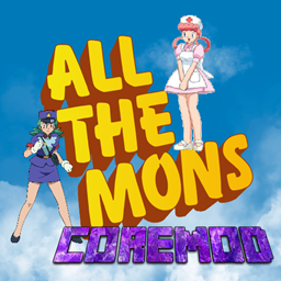 All The Mons - Coremod