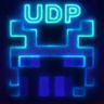 UDP照明方块