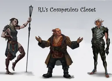 RLs 同伴衣橱