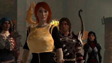 Warmaiden Armory