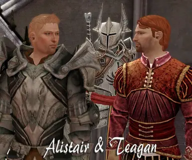 iveys alistair and teagan