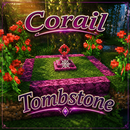 Corail 的墓碑