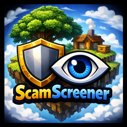 ScamScreener for Hypixel SkyBlock