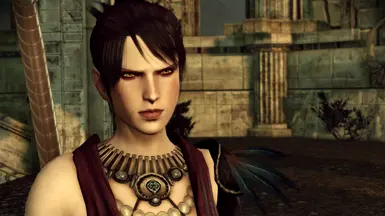Yet Another Morrigan Intro Fix