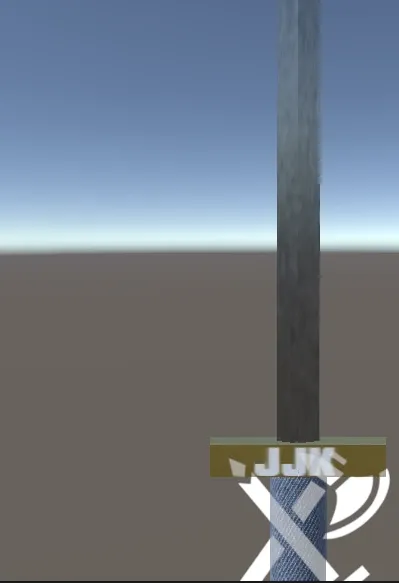 JJK SWORD