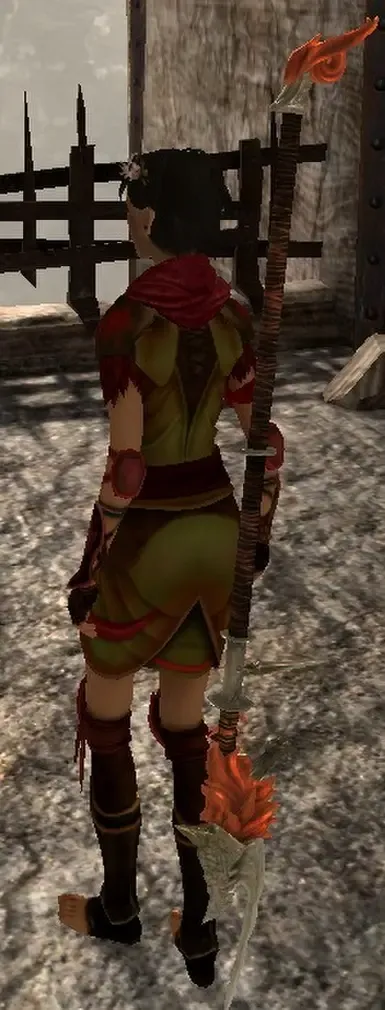 Merrill 秋日浪漫铠甲