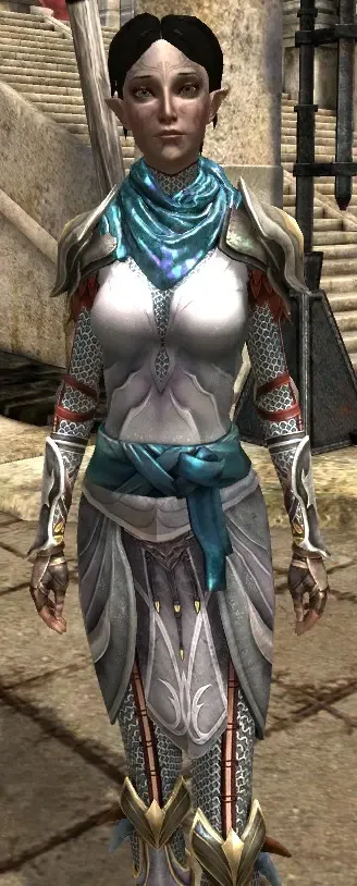 Ishs 为 Merrill 制作的围巾