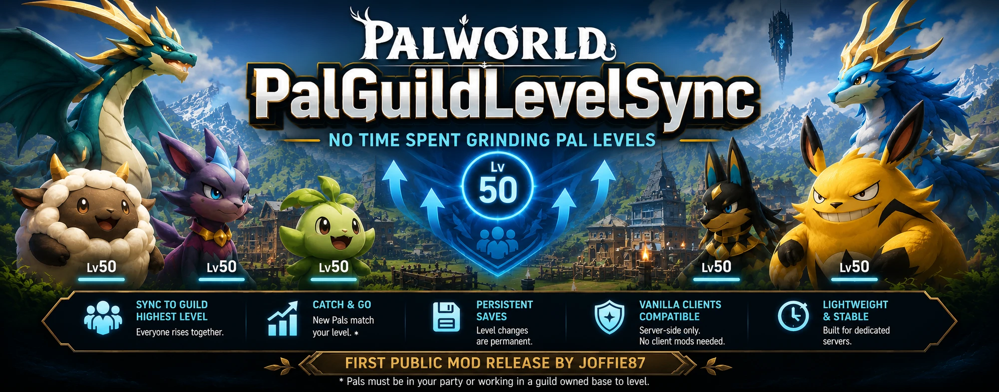 PalGuildLevelSync
