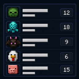 实体追踪器 HUD