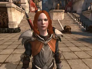 Dalls_Aveline 脸部