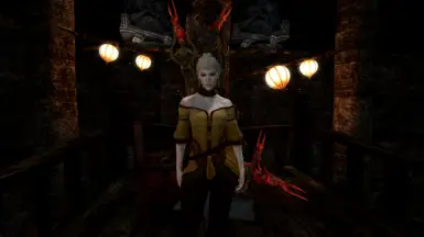 Isabela 和 Tallis 的霍克独立角色包
